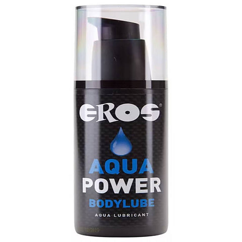 EROS Aqua Power Water Based Bodylube by Megasol