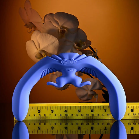 LOVEBIRDS Double Ended Rabbit Vibrator by Evolved