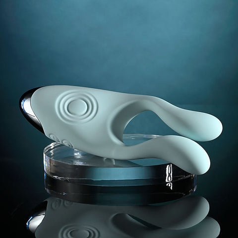 Couples Therapy Rechargeable Couples Vibrator by Evolved