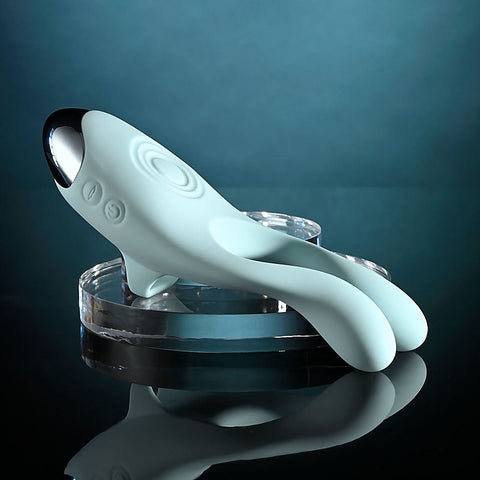 Couples Therapy Rechargeable Couples Vibrator by Evolved