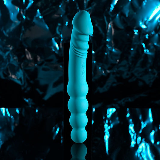 FLIP FLOP Dual Ended Vibrating Dildo by Evolved