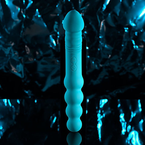 FLIP FLOP Dual Ended Vibrating Dildo by Evolved