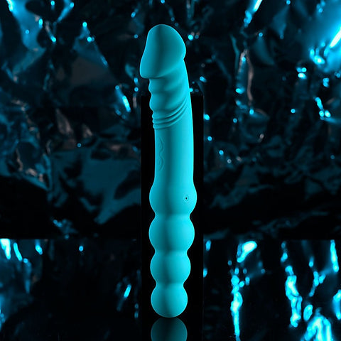 FLIP FLOP Dual Ended Vibrating Dildo by Evolved