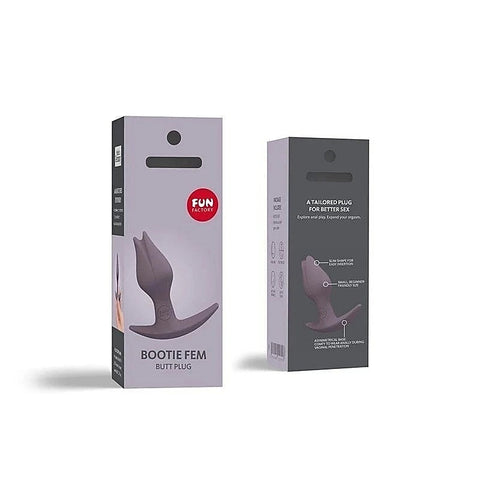 BOOTIE FEM Butt Plug by Fun Factory