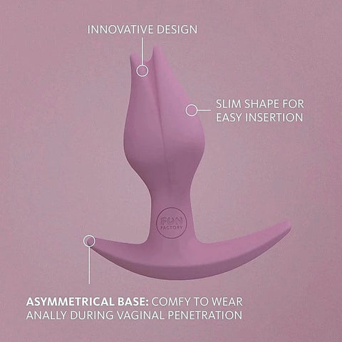 BOOTIE FEM Butt Plug by Fun Factory