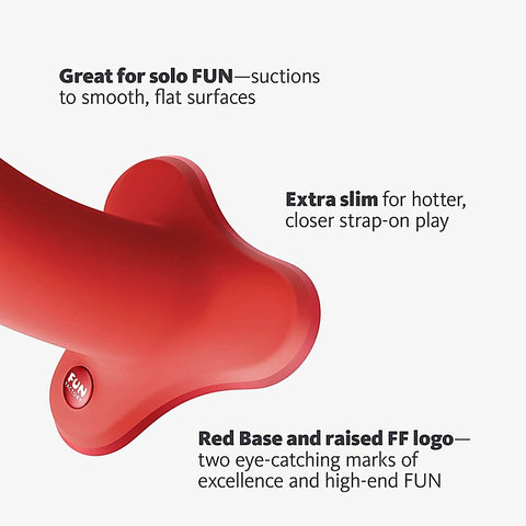MAGNUM Strap-On Dildo by Fun Factory