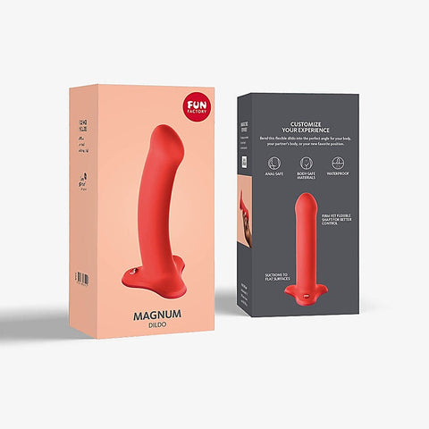 MAGNUM Strap-On Dildo by Fun Factory