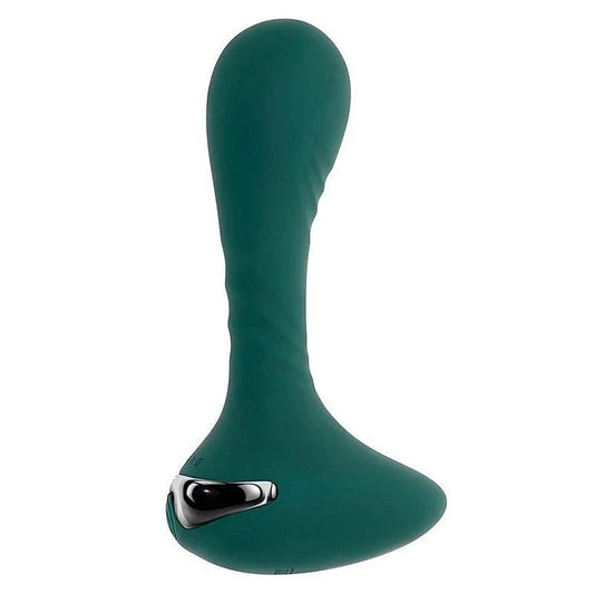 Gender X GOES ANYWHERE Rechargeable Anal Vibrator by Evolved