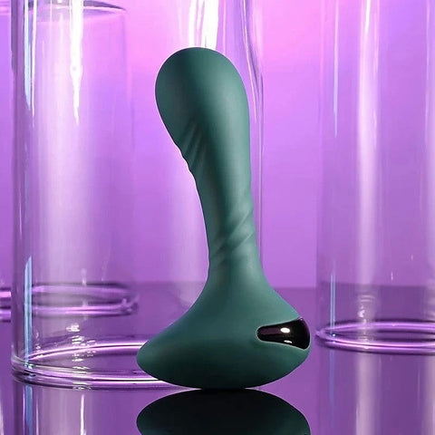 Gender X GOES ANYWHERE Rechargeable Anal Vibrator by Evolved
