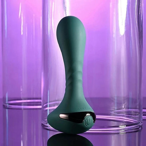 Gender X GOES ANYWHERE Rechargeable Anal Vibrator by Evolved