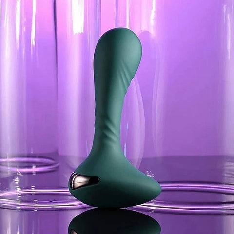 Gender X GOES ANYWHERE Rechargeable Anal Vibrator by Evolved