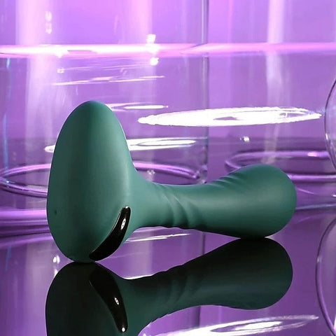 Gender X GOES ANYWHERE Rechargeable Anal Vibrator by Evolved