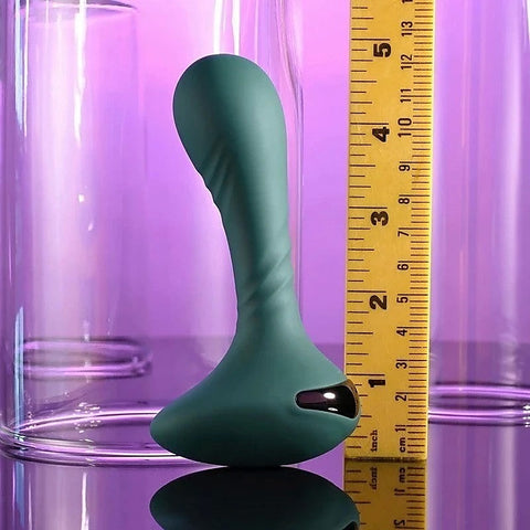 Gender X GOES ANYWHERE Rechargeable Anal Vibrator by Evolved