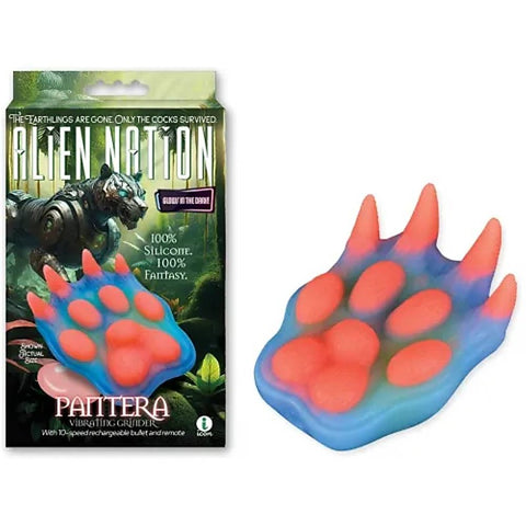 Alien Nation Pantera Vibrating Grinder Pad by Icon Brands