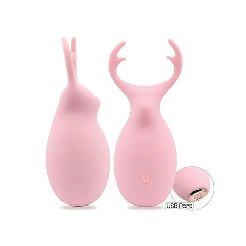 Buzzy Buddy Hello My Deer Clitoral Stimulator by Icon Brands