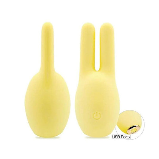 Buzzy Buddy Honey Bunny Clitoral Massager by Icon Brands