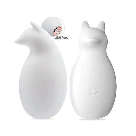Buzzy Buddy Sexy Like A Fox Clitoral Vibe by Icon Brands