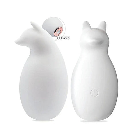 Buzzy Buddy Sexy Like A Fox Clitoral Vibe by Icon Brands