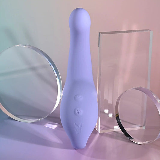 Playboy Pleasure NICE TO MEET YOU G Spot Vibrator by Evolved