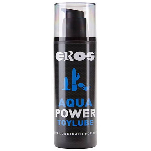 EROS Aqua Power Water Based Toylube by Megasol