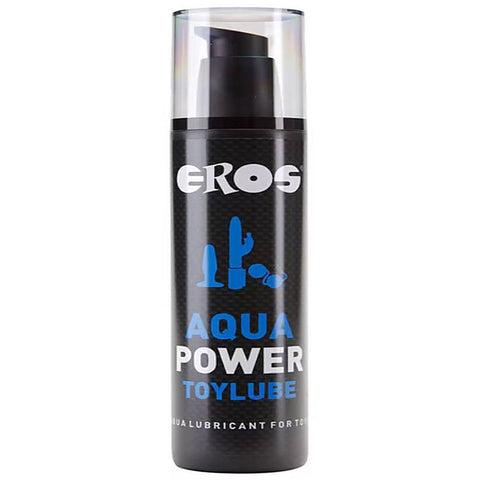 EROS Aqua Power Water Based Toylube by Megasol