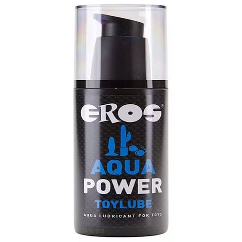EROS Aqua Power Water Based Toylube by Megasol