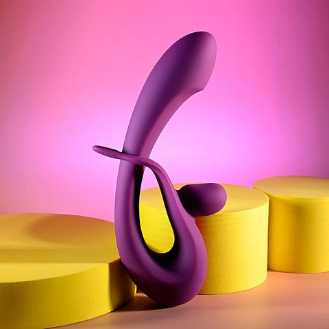 Playboy Pleasure CHA CHA SLIDE Rabbit Vibrator by Evolved