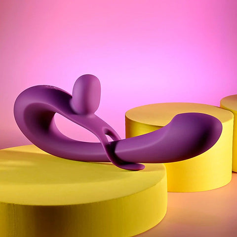 Playboy Pleasure CHA CHA SLIDE Rabbit Vibrator by Evolved