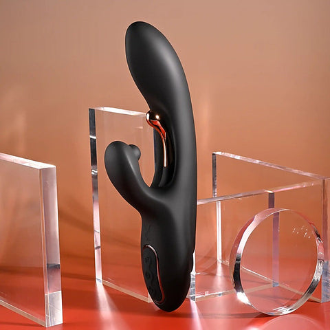 Playboy Pleasure AUREUS Internal Flicker Rabbit Vibrator