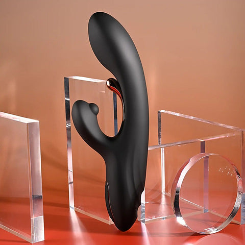 Playboy Pleasure AUREUS Internal Flicker Rabbit Vibrator