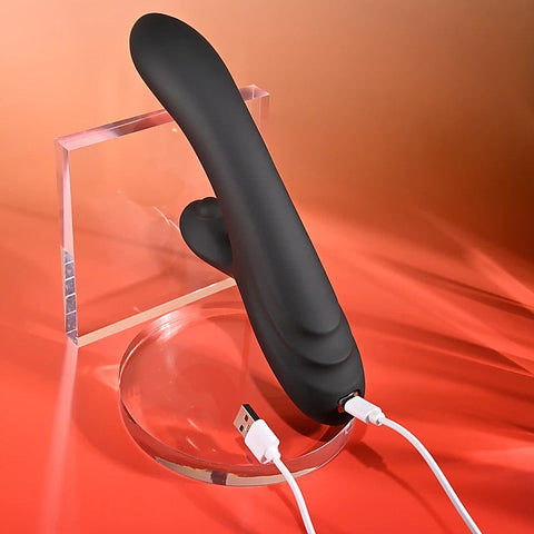 Playboy Pleasure AUREUS Internal Flicker Rabbit Vibrator