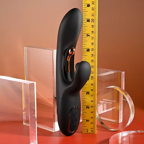 Playboy Pleasure AUREUS Internal Flicker Rabbit Vibrator