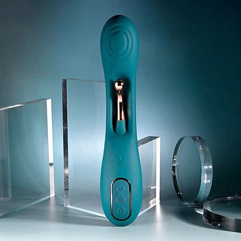 AURELIE Rechargeable G Spot Vibrator by Evolved