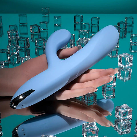 Playboy Pleasure UP AND AWAY Rabbit Vibrator by Evolved