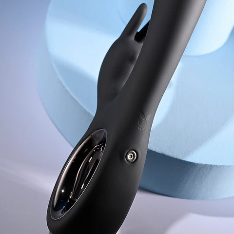 Playboy Pleasure LATE NIGHT BUNNY Rabbit Massager by Evolved