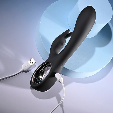 Playboy Pleasure LATE NIGHT BUNNY Rabbit Massager by Evolved