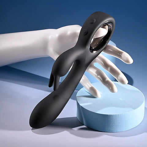 Playboy Pleasure LATE NIGHT BUNNY Rabbit Massager by Evolved