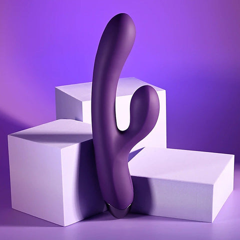 Playboy Pleasure NEW CRUSH Vibrating Rabbit Massager
