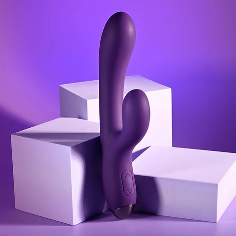 Playboy Pleasure NEW CRUSH Vibrating Rabbit Massager