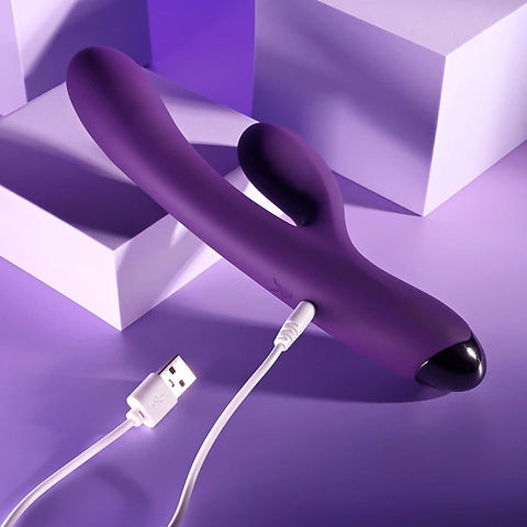Playboy Pleasure NEW CRUSH Vibrating Rabbit Massager