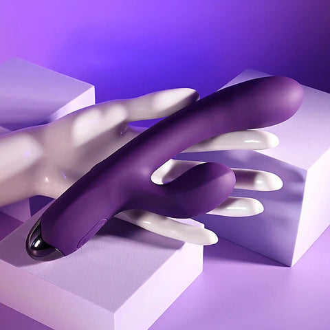 Playboy Pleasure NEW CRUSH Vibrating Rabbit Massager