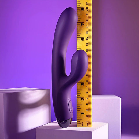 Playboy Pleasure NEW CRUSH Vibrating Rabbit Massager