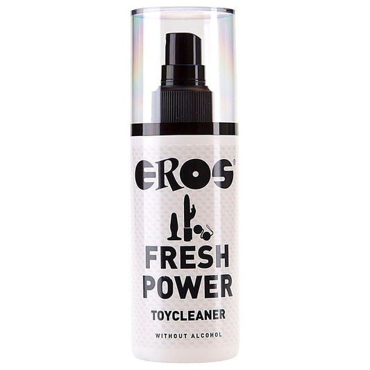 EROS Fresh Power Toy Cleaner by Megasol