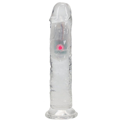 REALROCK No Balls Rechargeable LED Vibrating Dong