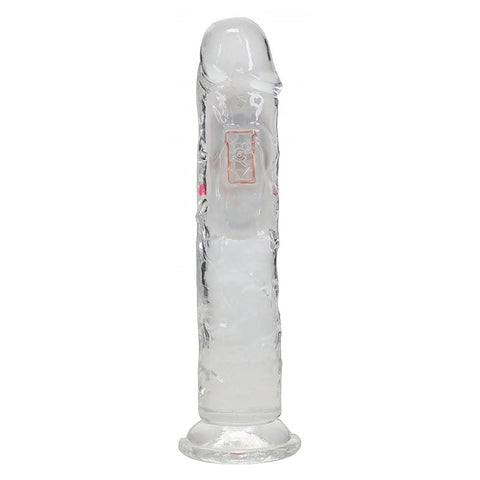 REALROCK No Balls Rechargeable LED Vibrating Dong