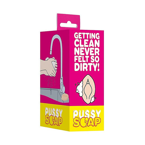 S-Line Pussy Novelty Soap by Shots Toys