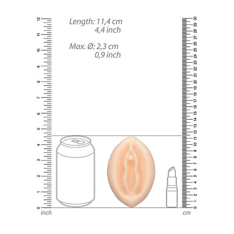 S-Line Pussy Novelty Soap by Shots Toys