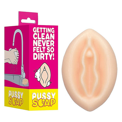 S-Line Pussy Novelty Soap by Shots Toys