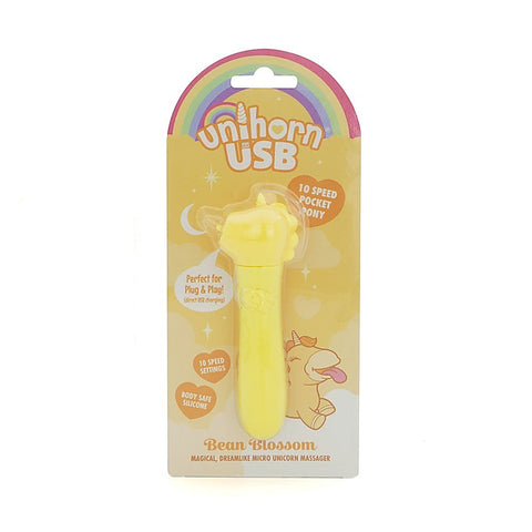 Bean Blossom Bullet Vibe by Unihorn