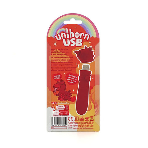 Blaze Diablo Bullet Vibe by Unihorn